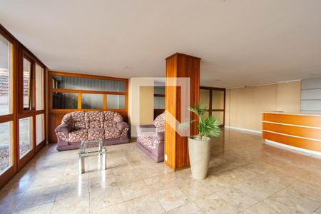 Área comum de apartamento à venda com 3 quartos, 117m² em Centro, Canoas