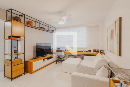 Sala de apartamento à venda com 2 quartos, 67m² em Pinheiros, São Paulo