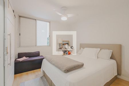 Suíte de apartamento à venda com 2 quartos, 67m² em Pinheiros, São Paulo