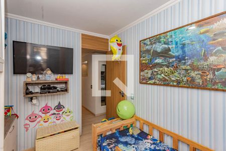 Quarto 2 de apartamento à venda com 2 quartos, 69m² em Sacoma, São Paulo