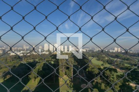 Varanda gourmet  de apartamento para alugar com 3 quartos, 185m² em Jardim Anhanguera, São Paulo