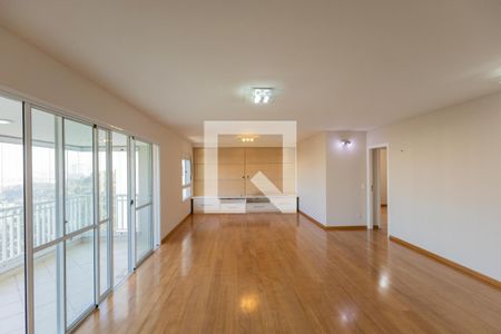 Sala de apartamento para alugar com 3 quartos, 185m² em Jardim Anhanguera, São Paulo