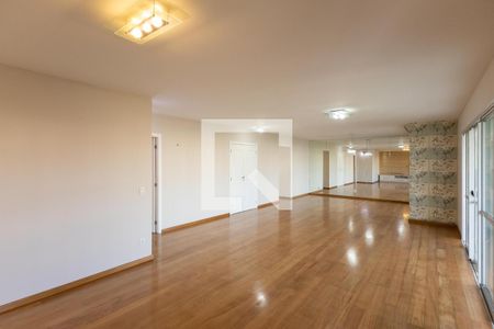 Sala de apartamento para alugar com 3 quartos, 185m² em Jardim Anhanguera, São Paulo