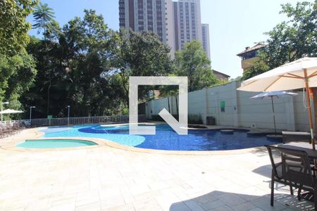 Área comum de apartamento para alugar com 3 quartos, 185m² em Jardim Anhanguera, São Paulo
