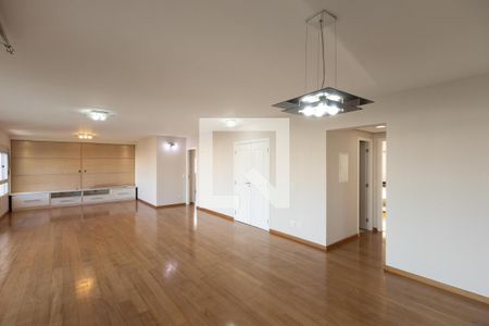 Sala de apartamento para alugar com 3 quartos, 185m² em Jardim Anhanguera, São Paulo