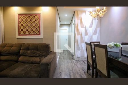 Sala de apartamento à venda com 3 quartos, 70m² em Vila Prudente, São Paulo