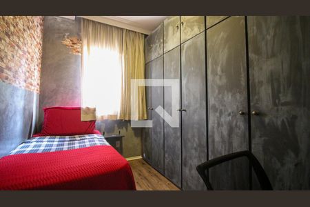 Quarto 02 de apartamento à venda com 3 quartos, 70m² em Vila Prudente, São Paulo