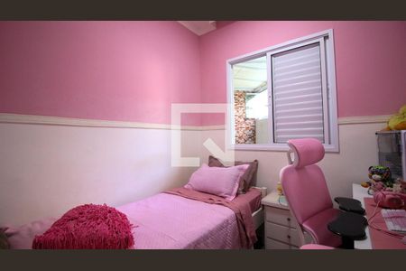 Quarto 01 de apartamento à venda com 3 quartos, 70m² em Vila Prudente, São Paulo