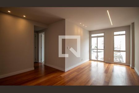 Sala de apartamento à venda com 3 quartos, 83m² em Tijuca, Rio de Janeiro