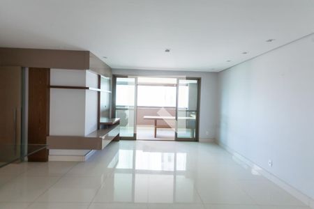 Sala de apartamento para alugar com 4 quartos, 143m² em Vale do Sereno, Nova Lima