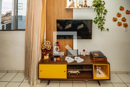 Apartamento à venda com 3 quartos, 77m² em Ouro Preto, Belo Horizonte