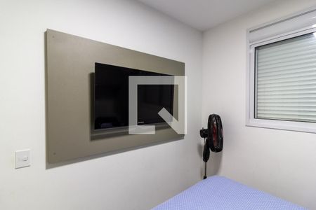 Quarto de apartamento à venda com 1 quarto, 34m² em Jardim Taquaral, São Paulo