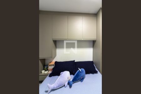 Quarto de apartamento à venda com 1 quarto, 34m² em Jardim Taquaral, São Paulo