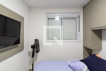 Quarto de apartamento à venda com 1 quarto, 34m² em Jardim Taquaral, São Paulo