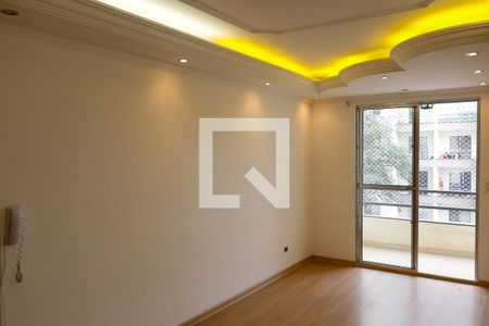 Sala de apartamento para alugar com 2 quartos, 57m² em Bandeiras, Osasco