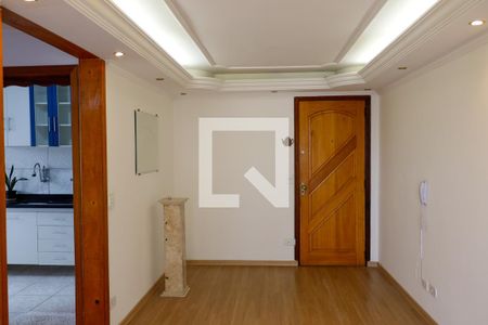 Sala de apartamento para alugar com 2 quartos, 57m² em Bandeiras, Osasco