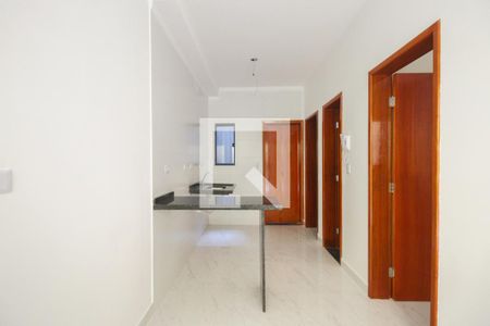 Sala  de apartamento à venda com 2 quartos, 33m² em Penha de França, São Paulo