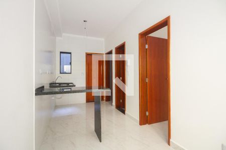 Sala  de apartamento à venda com 2 quartos, 33m² em Penha de França, São Paulo