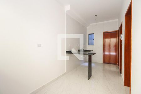 Sala  de apartamento à venda com 2 quartos, 33m² em Penha de França, São Paulo