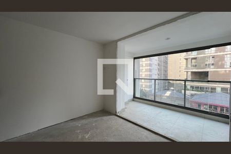 Studio de kitnet/studio à venda com 1 quarto, 25m² em Jardim Paulista, São Paulo