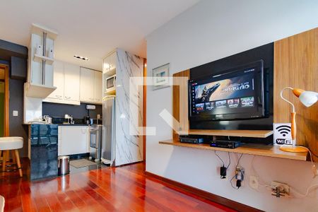 Sala 1 de apartamento à venda com 2 quartos, 110m² em Ipanema, Rio de Janeiro