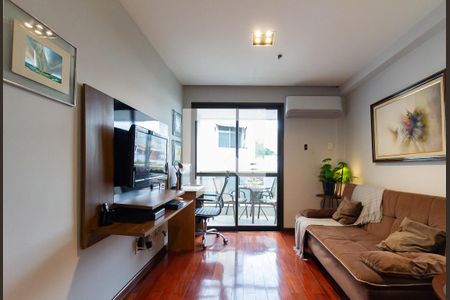 Sala 1 de apartamento à venda com 2 quartos, 110m² em Ipanema, Rio de Janeiro