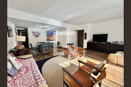 Apartamento à venda com 3 quartos, 155m² em Lagoa, Rio de Janeiro