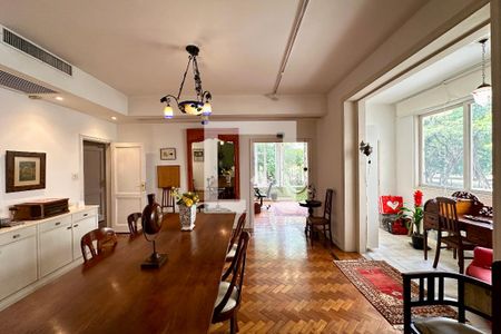 Sala de apartamento à venda com 4 quartos, 253m² em Flamengo, Rio de Janeiro