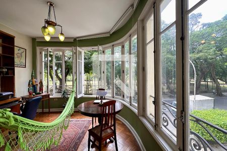 Sala de apartamento à venda com 4 quartos, 253m² em Flamengo, Rio de Janeiro