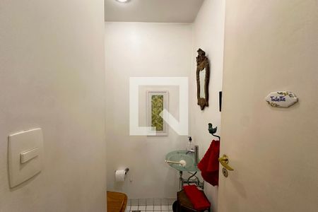 Lavabo de apartamento à venda com 4 quartos, 253m² em Flamengo, Rio de Janeiro