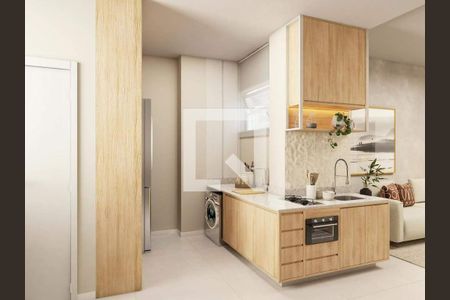 Apartamento à venda com 2 quartos, 54m² em Leblon, Rio de Janeiro