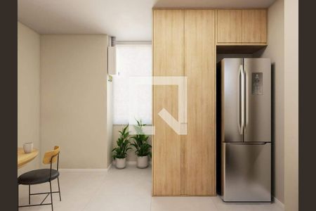 Apartamento à venda com 2 quartos, 54m² em Leblon, Rio de Janeiro