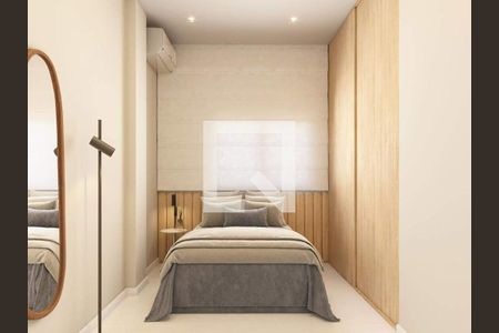 Apartamento à venda com 2 quartos, 54m² em Leblon, Rio de Janeiro