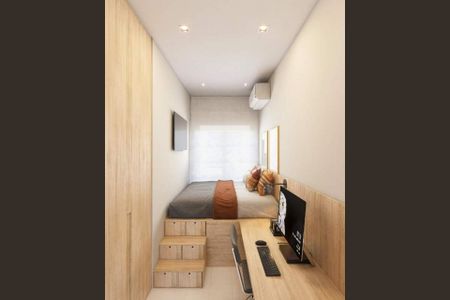 Apartamento à venda com 2 quartos, 54m² em Leblon, Rio de Janeiro