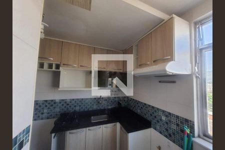 Apartamento à venda com 2 quartos, 65m² em Todos os Santos, Rio de Janeiro