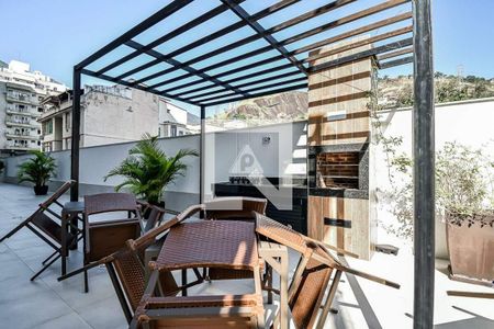 Apartamento à venda com 2 quartos, 62m² em Tijuca, Rio de Janeiro