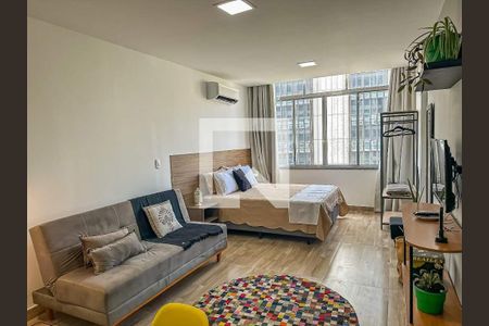 Apartamento à venda com 1 quarto, 34m² em Centro, Rio de Janeiro