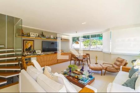 Apartamento à venda com 3 quartos, 225m² em Leblon, Rio de Janeiro