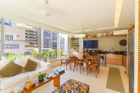 Apartamento à venda com 3 quartos, 225m² em Leblon, Rio de Janeiro