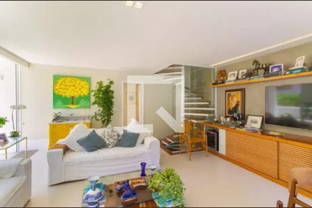Apartamento à venda com 3 quartos, 225m² em Leblon, Rio de Janeiro