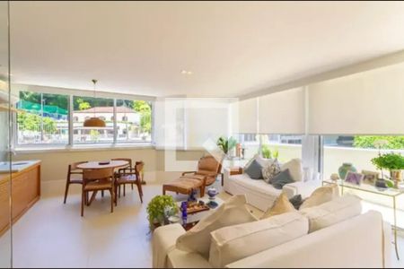 Apartamento à venda com 3 quartos, 225m² em Leblon, Rio de Janeiro