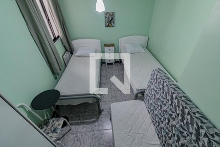 Quarto 1 de casa à venda com 3 quartos, 107m² em Botafogo, Rio de Janeiro