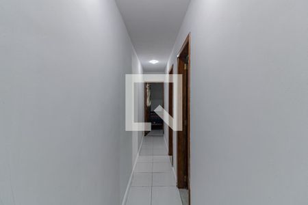 Corredor de casa à venda com 4 quartos, 107m² em Botafogo, Rio de Janeiro