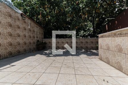Terraço / Varanda de casa à venda com 4 quartos, 107m² em Botafogo, Rio de Janeiro