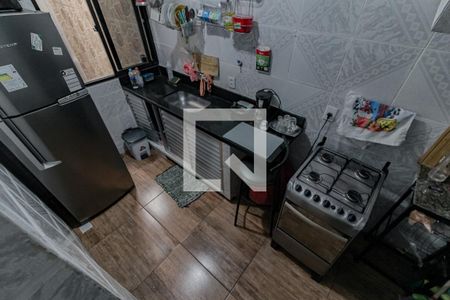 Cozinha de casa à venda com 4 quartos, 107m² em Botafogo, Rio de Janeiro