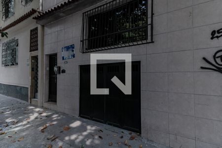 Entrada de casa à venda com 4 quartos, 107m² em Botafogo, Rio de Janeiro