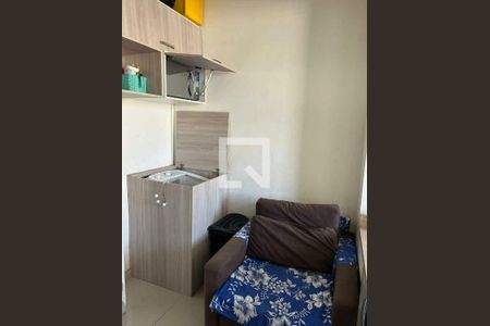 Apartamento à venda com 1 quarto, 25m² em Botafogo, Rio de Janeiro