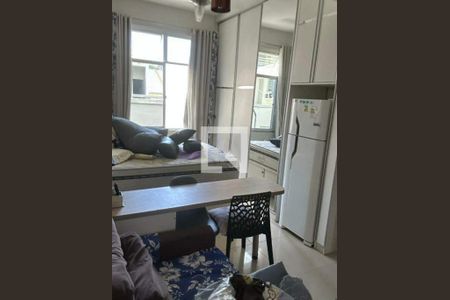 Apartamento à venda com 1 quarto, 25m² em Botafogo, Rio de Janeiro