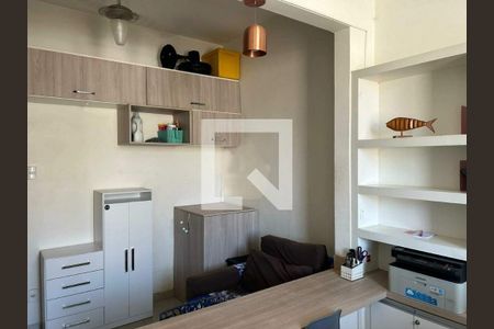 Apartamento à venda com 1 quarto, 25m² em Botafogo, Rio de Janeiro