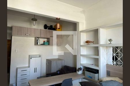 Apartamento à venda com 1 quarto, 25m² em Botafogo, Rio de Janeiro